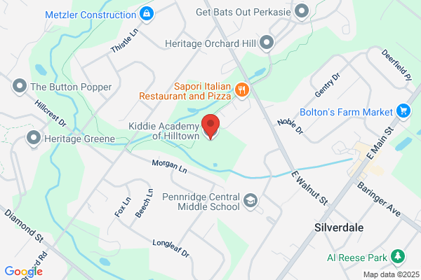 Kiddie Academy of Hilltown, PA