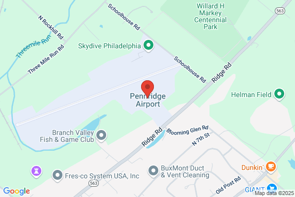 Pennridge Airport