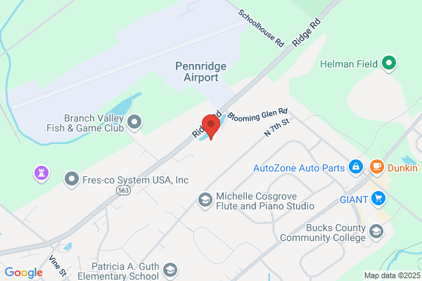 Pennridge Roofing & Siding Inc