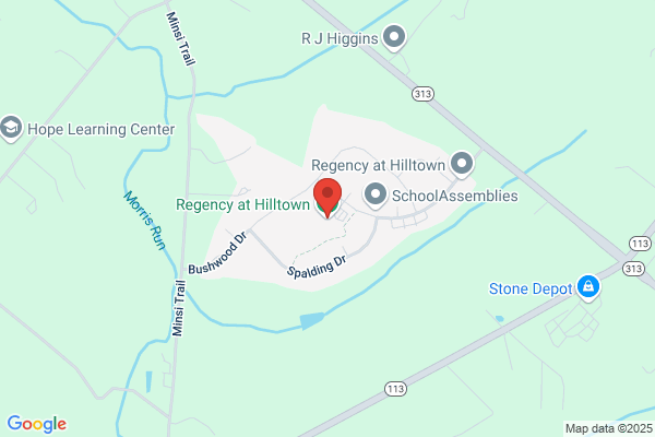 Regency at Hilltown - Closed