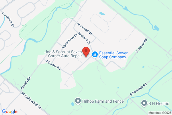 Seven Corner Automotive