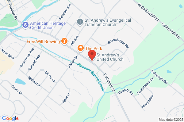 St Andrew's United Church of Christ