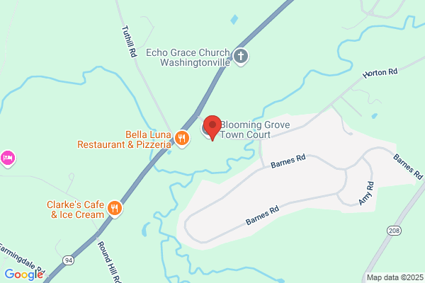 Blooming Grove Town of, Assessors Office