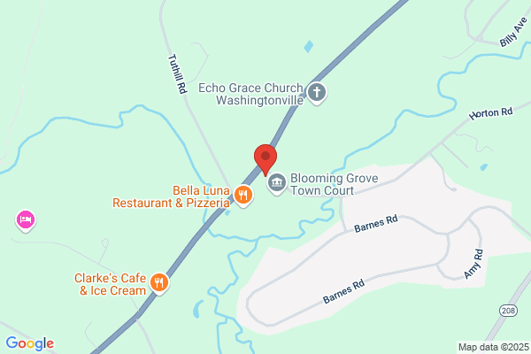 Blooming Grove Town of, Police Dept