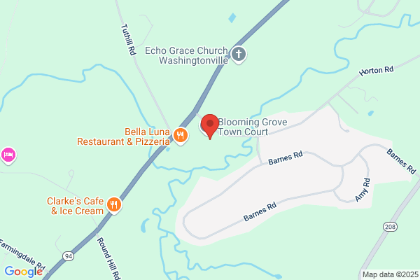 Blooming Grove Town of, Town Engineer