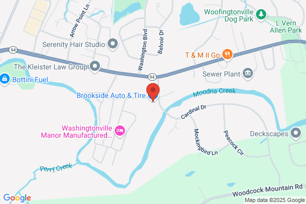 Brookside Express Inc
