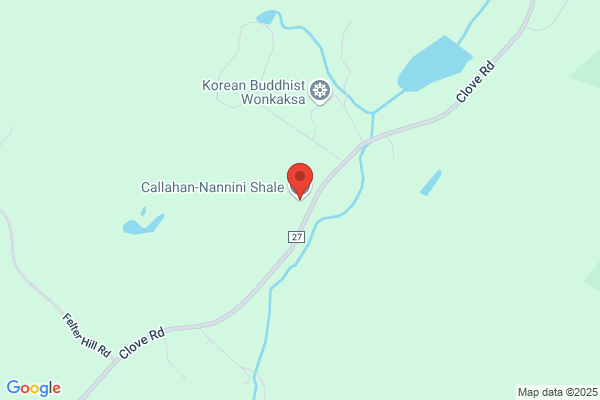 Callahan-Nannini Quarry Inc