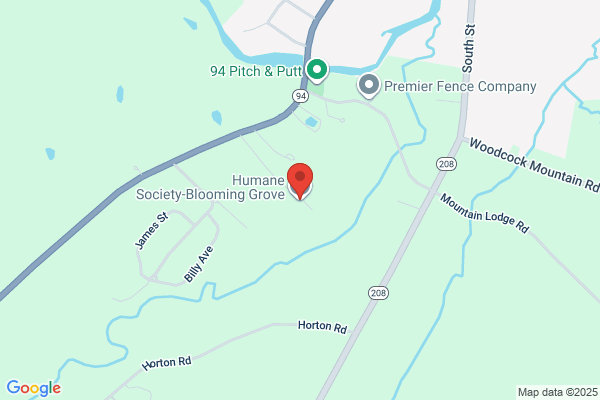 Humane Society of Blooming Grove Inc