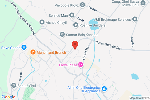 Kiryas Joel Journal