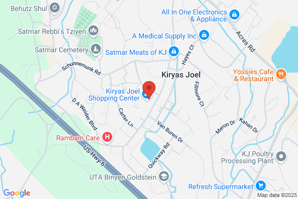 Kiryas Joel Meat Market
