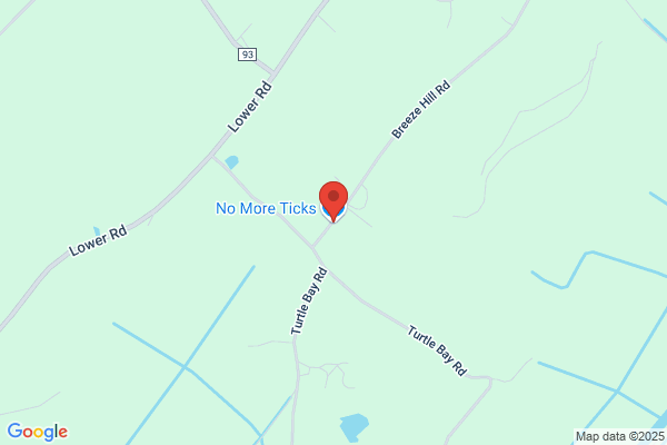 No More Ticks