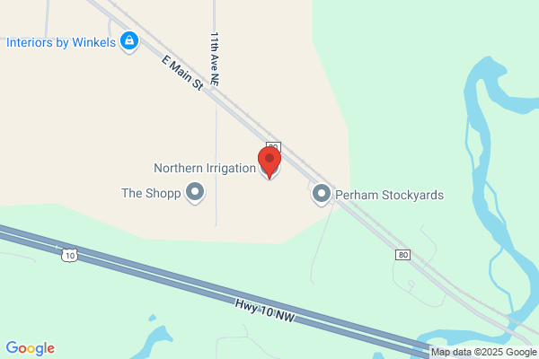 Northern Irrigation