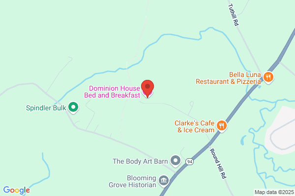 The Dominion House Bed & Breakfast