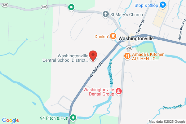 Washingtonville Central School