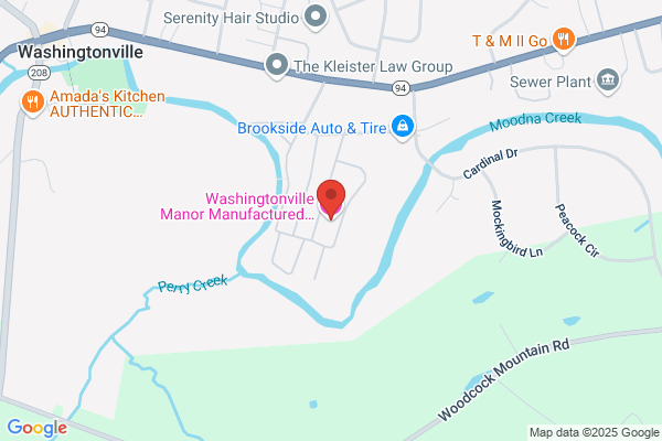 Washingtonville Manor Manufactured Home Community