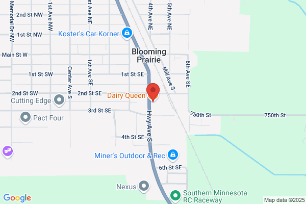 Dairy Queen Grill & Chill - Temporarily Closed