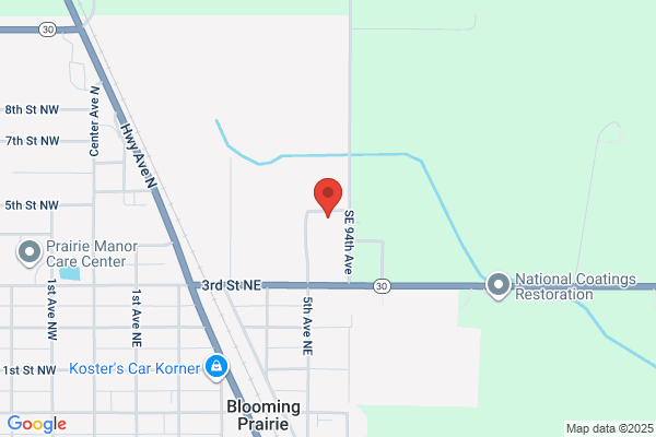 Metal Services of Blooming Prairie, Inc