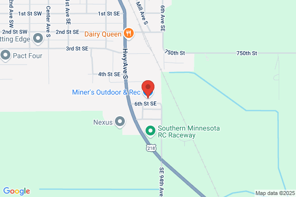 Miner's Outdoor & Rec