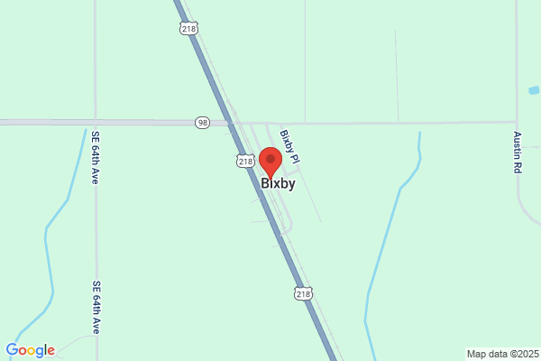 Bixby Feed Mill Inc