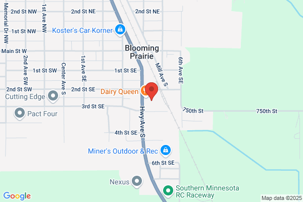 Blooming Prairie Development