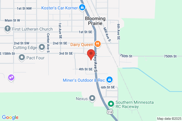 Blooming Prairie Funeral Home