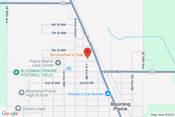 Blooming Prairie Gun Club