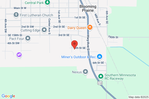 Blooming Prairie Rec Association
