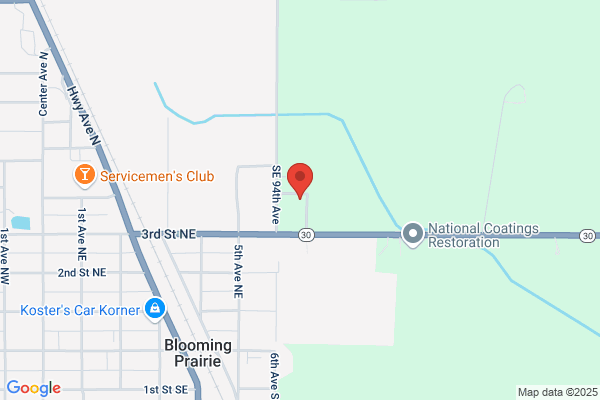 Central Co-Op Soil Service