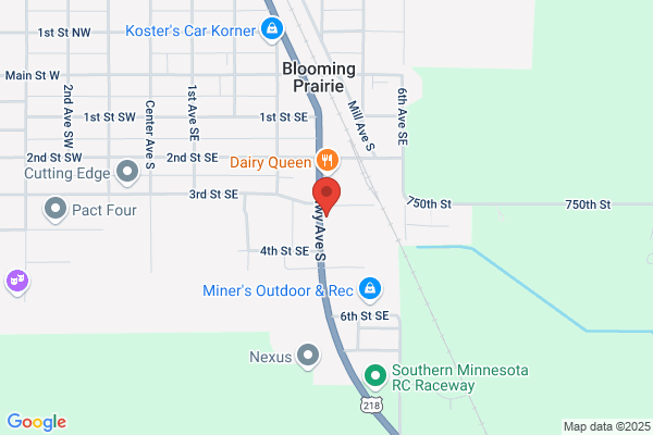Highway 218 Liquors