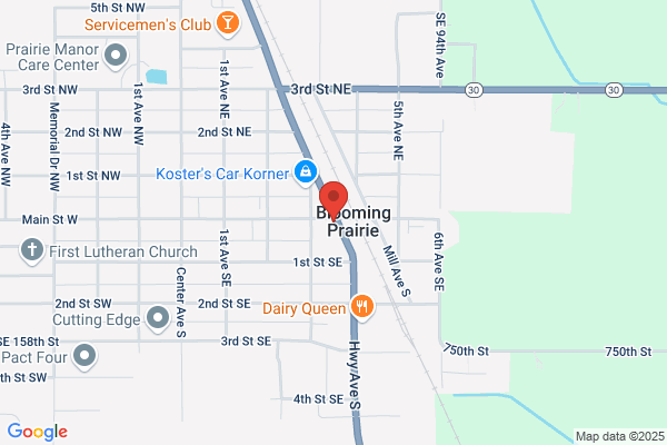 Home Sellers of Minnesota Inc