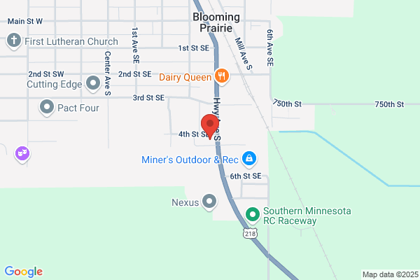 Napa Auto Parts of Blooming Prairie