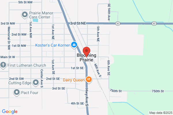 Prairie Meadows Pork