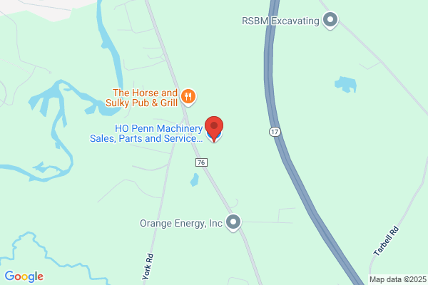H.O. Penn Machinery Sales & Rentals - Bloomingburg, NY