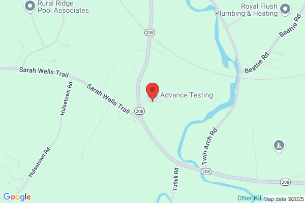 Advance Material Testing Co