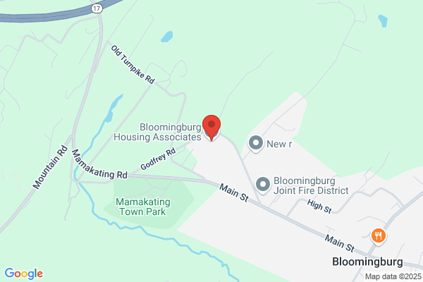 Bloomingburg Housing Associates