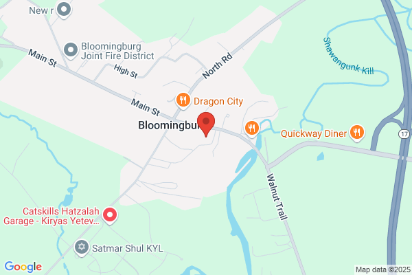 Bloomingburg Liquors the