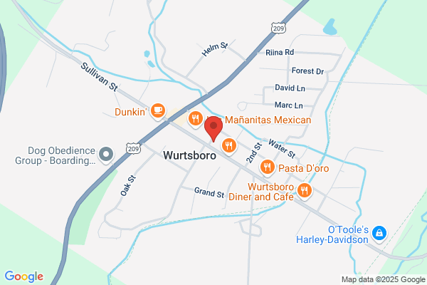 Community Church of Wurtsboro