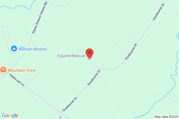 Equine Rescue Inc