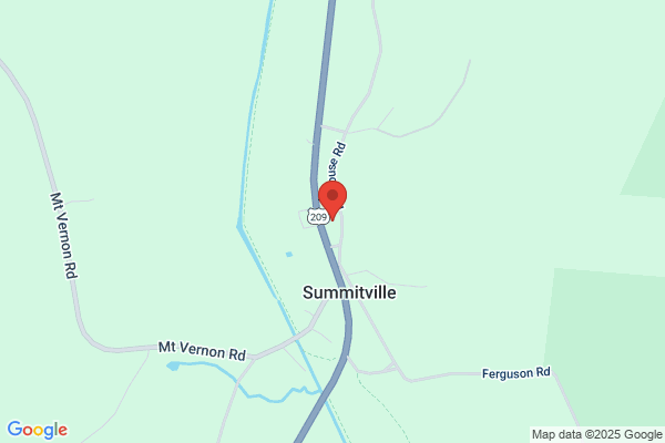 Summitville Fire District Social Phone