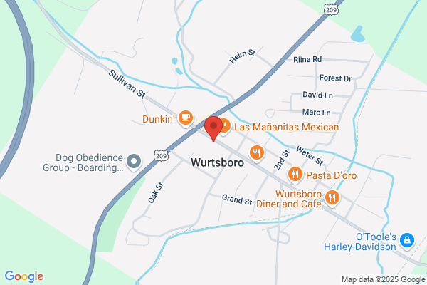 Wurtsboro Liquor Store