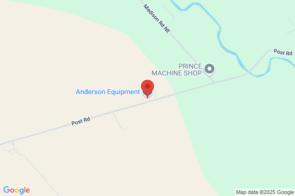 Anderson Equipment