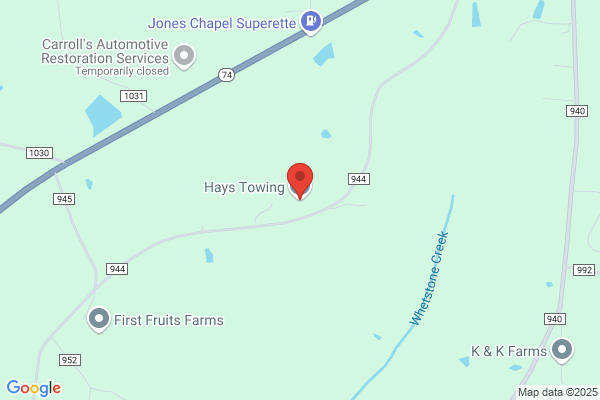 Hay's Towing