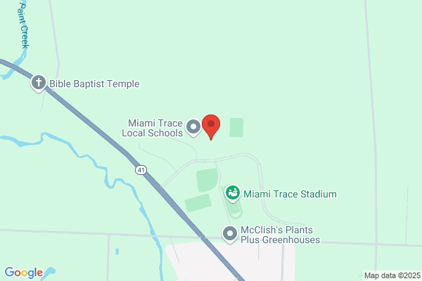 Miami Trace Local Schools, Jr High School