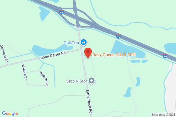 Dairy Queen Grill & Chill