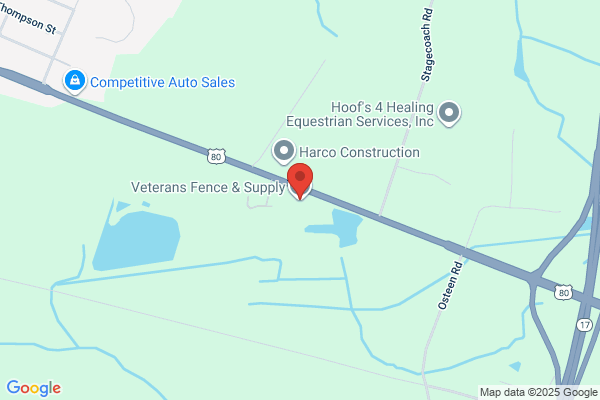 Veterans Fence & Supply