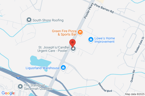 St. Joseph's/Candler Urgent Care - Pooler Health Campus