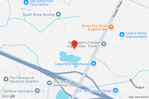 The Crossings At Pooler Apartment Homes