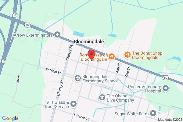 City of Bloomingdale Community Center