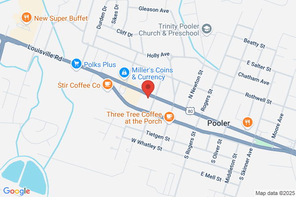 Pooler Appliance