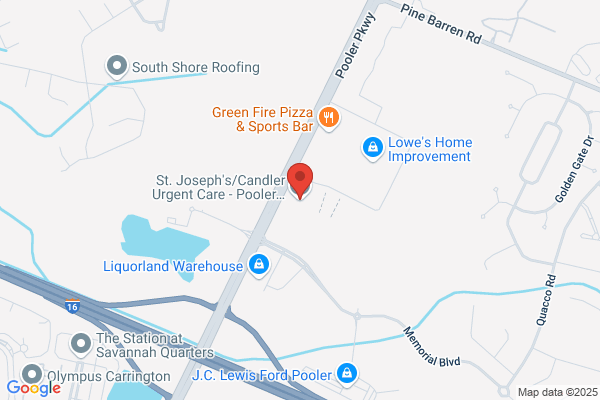 St. Joseph's/Candler Urgent Care